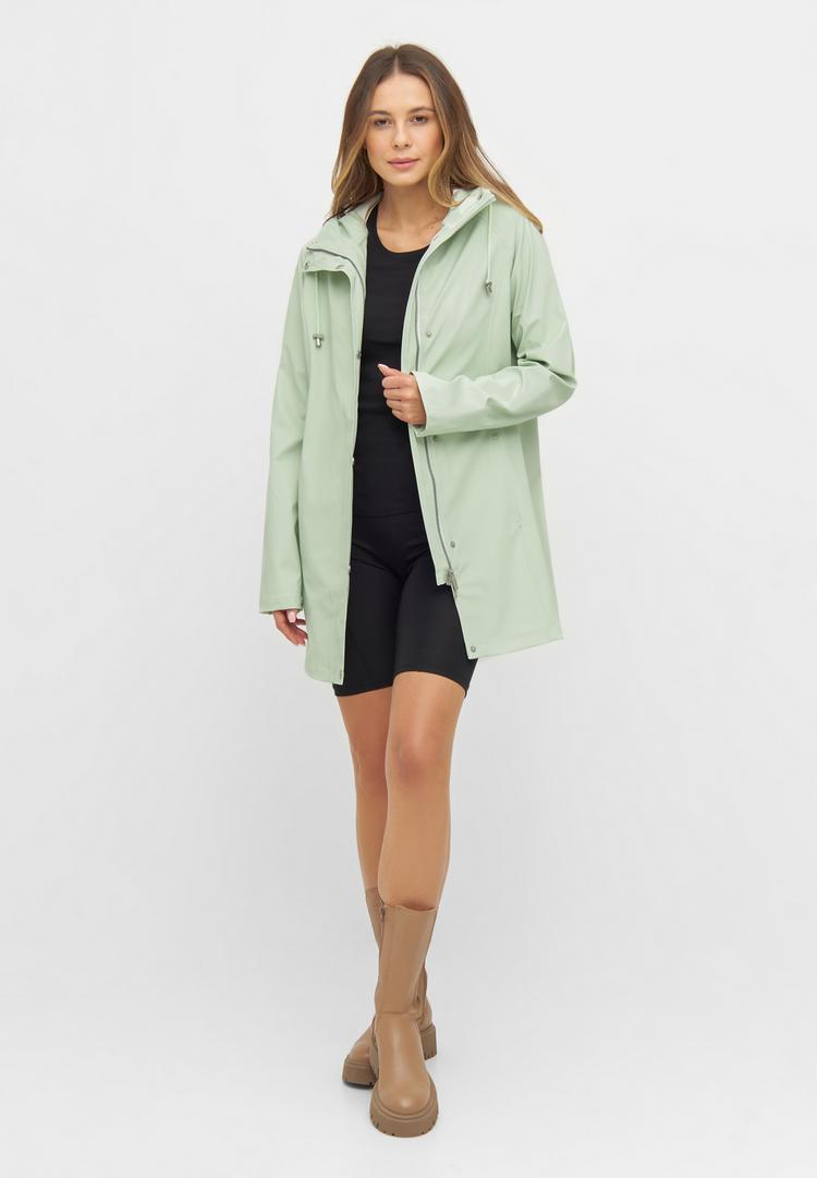 Ilse Jacobsen Ilse Jacobsen RAIN87 Regenmantel Damen - green lily - 1 | SportScheck