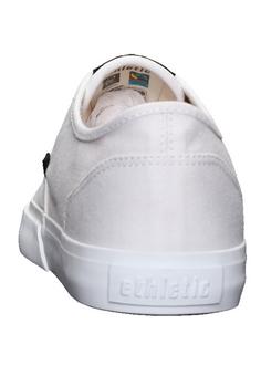 Rückansicht von ethletic Kole Sneaker just white