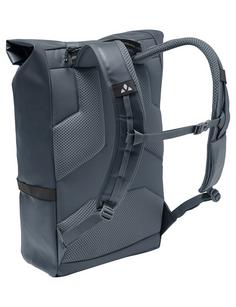 Rückansicht von VAUDE Rucksack Mineo Backpack 23 Daypack heron