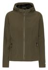 Ilse Jacobsen DAYBREAK02 Regenjacke Damen - army