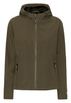 Ilse Jacobsen DAYBREAK02 Regenjacke Damen army