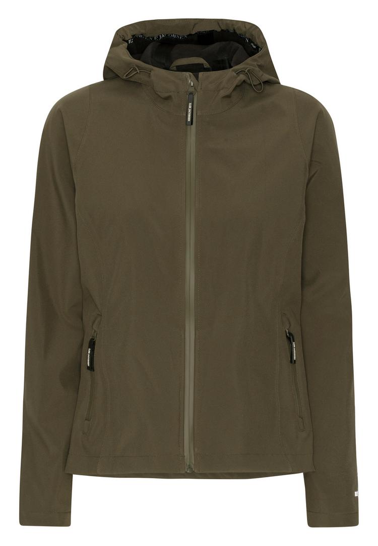 Ilse Jacobsen Ilse Jacobsen DAYBREAK02 Regenjacke Damen - army - 0 | SportScheck