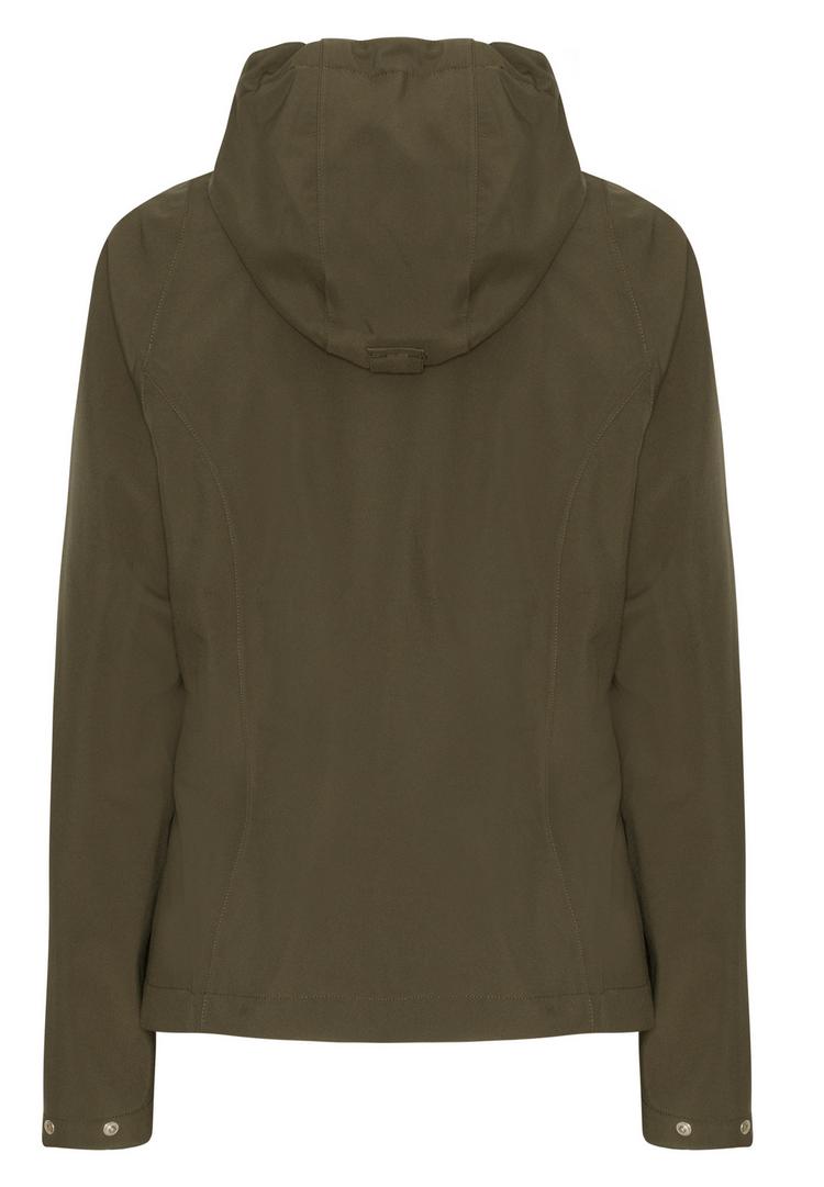 Ilse Jacobsen Ilse Jacobsen DAYBREAK02 Regenjacke Damen - army - 0 | SportScheck