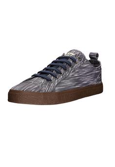 ethletic Goto Lo Sneaker indigo melange