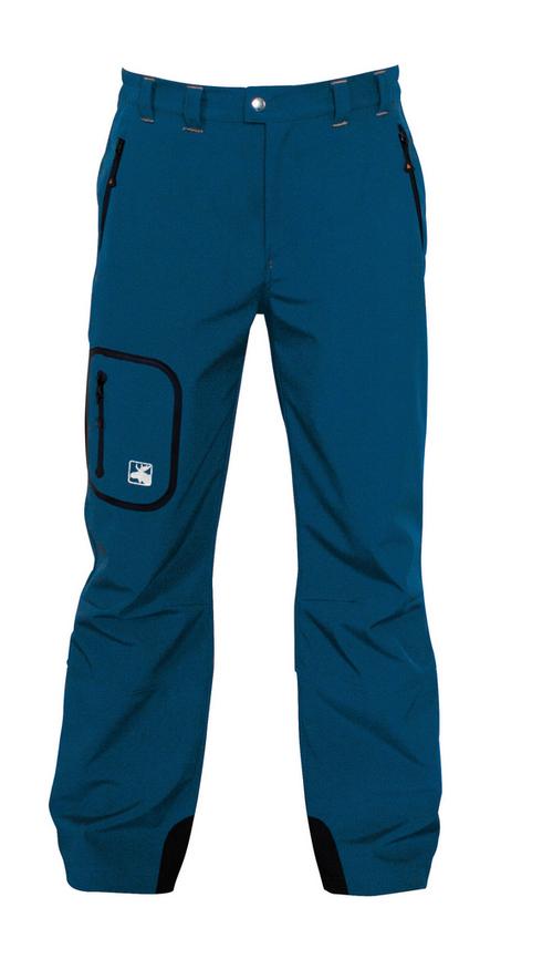 DEPROC active STERLING MEN Softshellhose Herren