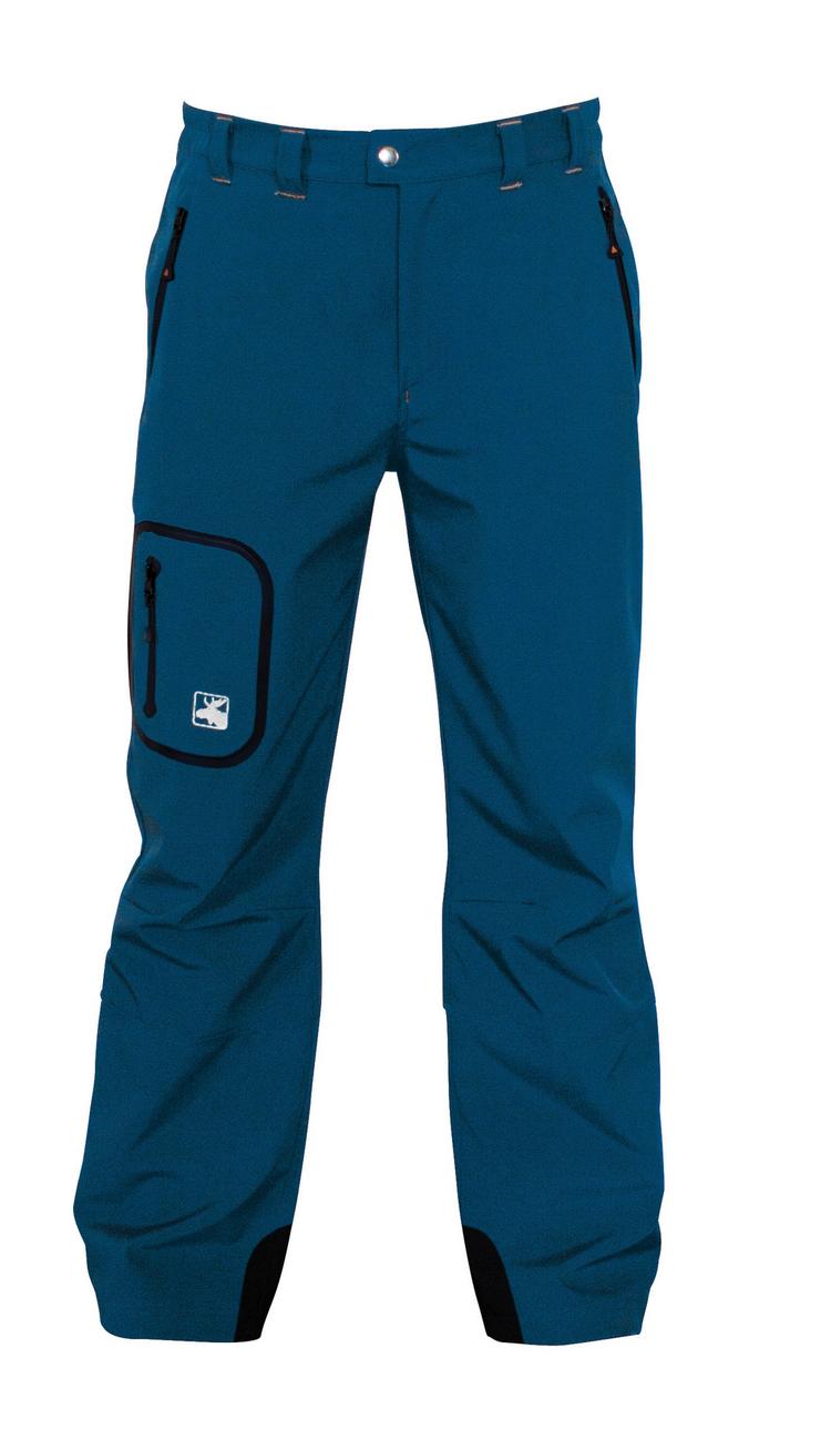 DEPROC active DEPROC active STERLING MEN Softshellhose Herren - blau - 0 | SportScheck