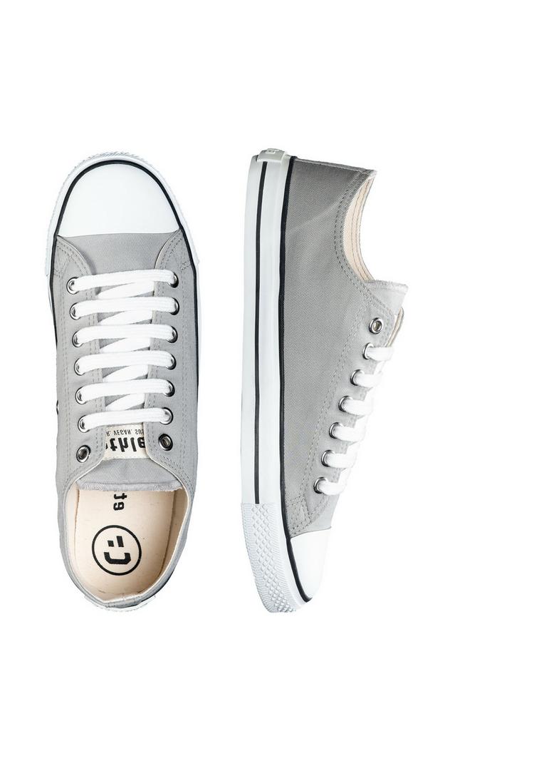 ethletic ethletic Trainer White Cap Lo Cut Sneaker - urban grey just white - 0 | SportScheck