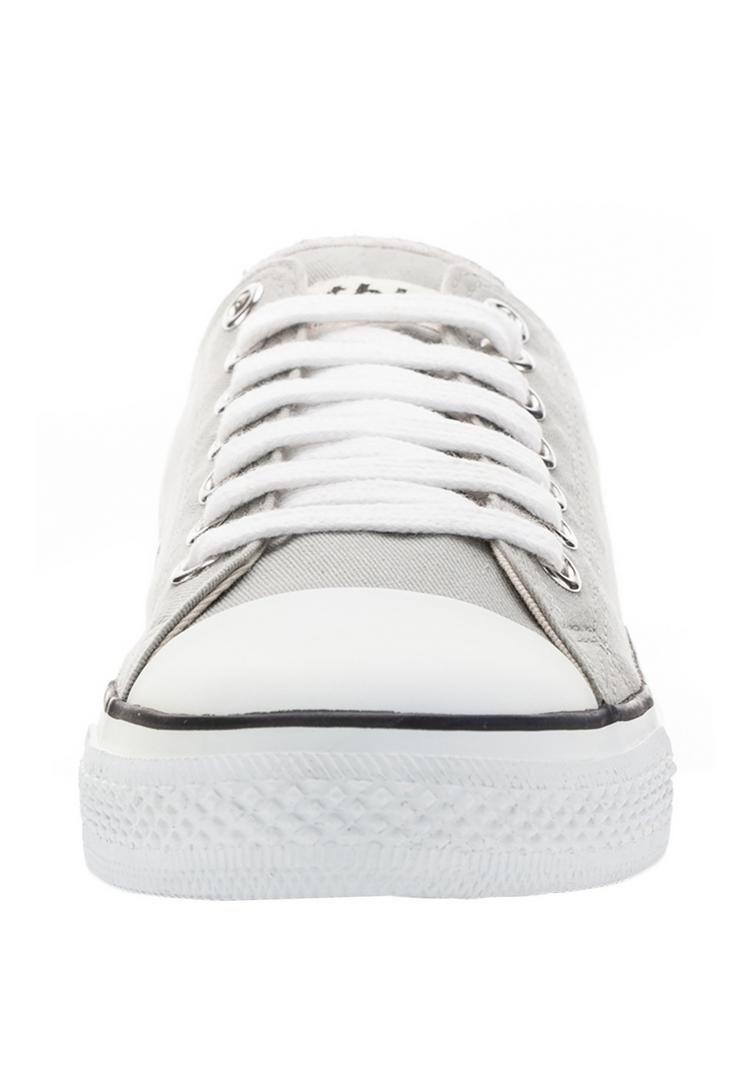 ethletic ethletic Trainer White Cap Lo Cut Sneaker - urban grey just white - 2 | SportScheck