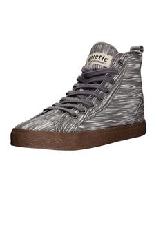 ethletic Fair Sneaker Goto HI Sneaker grey melange