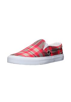 ethletic Fair Deck Collection Sneaker tartan rough rug