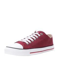 ethletic Fair Trainer White Cap Lo Cut Sneaker true blood just white