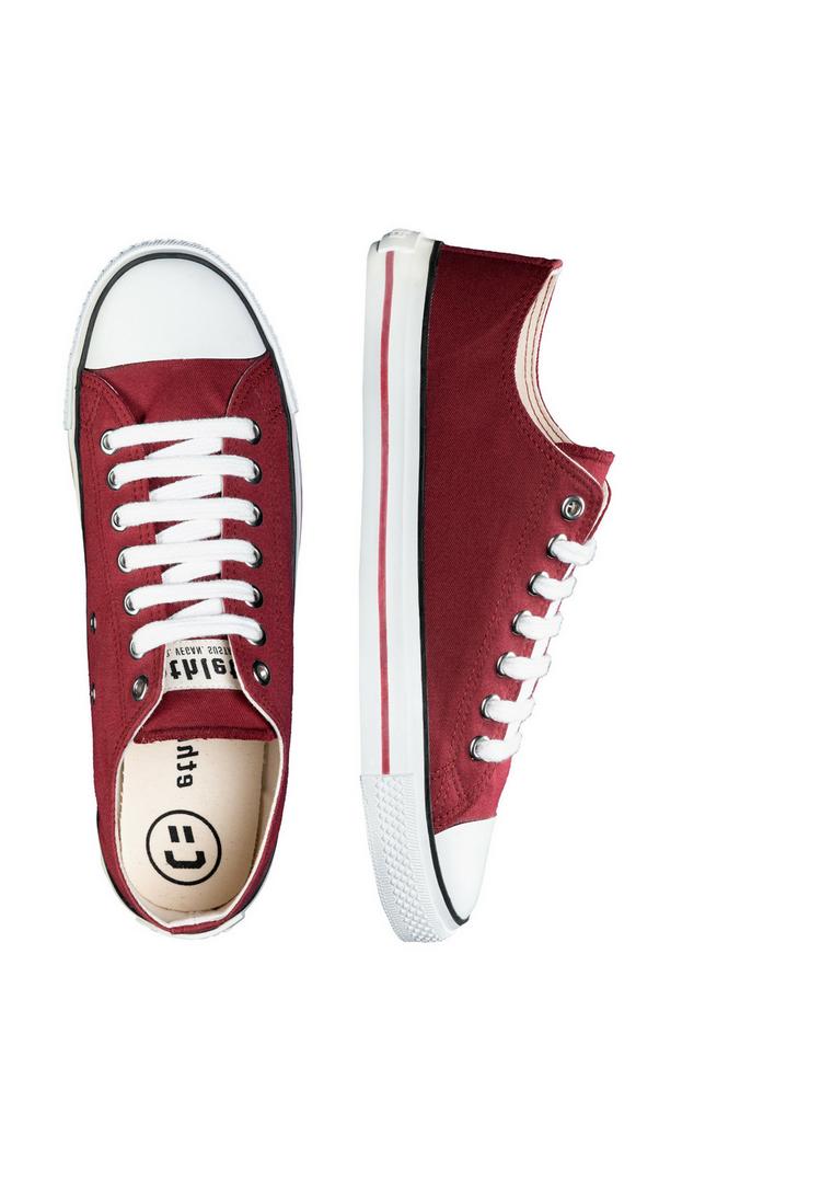 ethletic ethletic Trainer White Cap Lo Cut Sneaker - true blood  just white - 0 | SportScheck