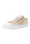 ethletic Trainer White Cap Lo Cut Sneaker - golden shine just white