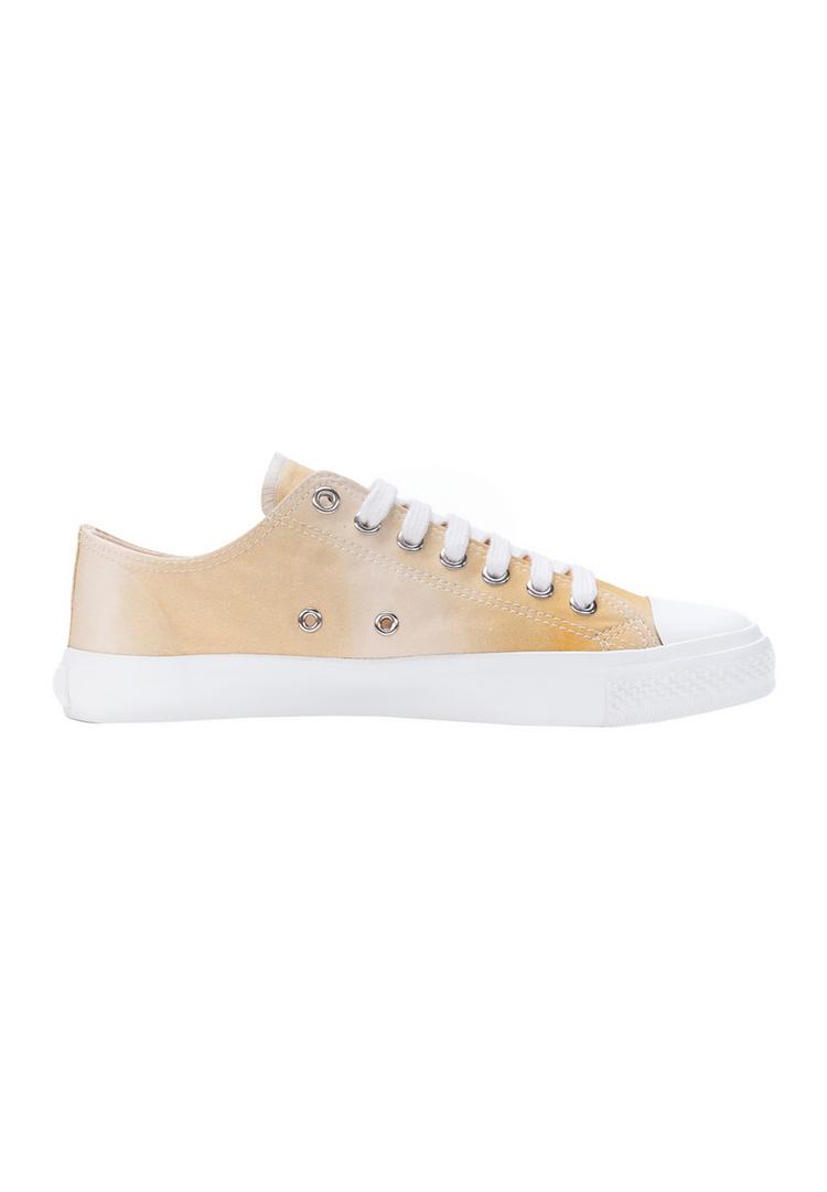 ethletic ethletic Trainer White Cap Lo Cut Sneaker - golden shine just white - 1 | SportScheck