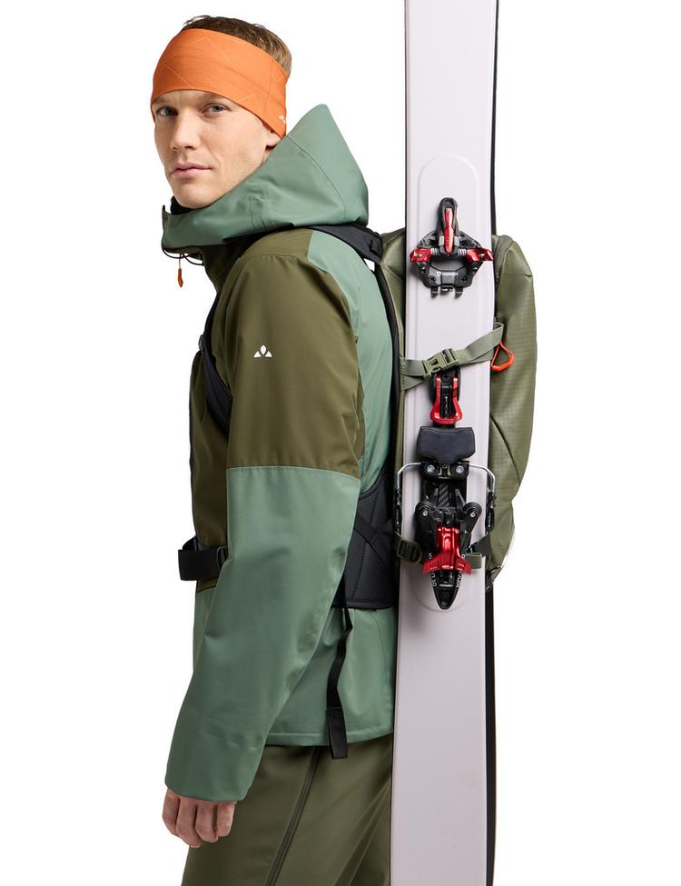 VAUDE VAUDE Monviso 20 Daypack - khaki - 4 | SportScheck