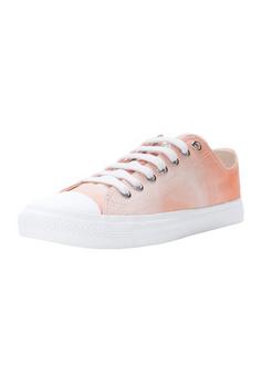 ethletic Fair Trainer White Cap Lo Cut Sneaker little blush just white