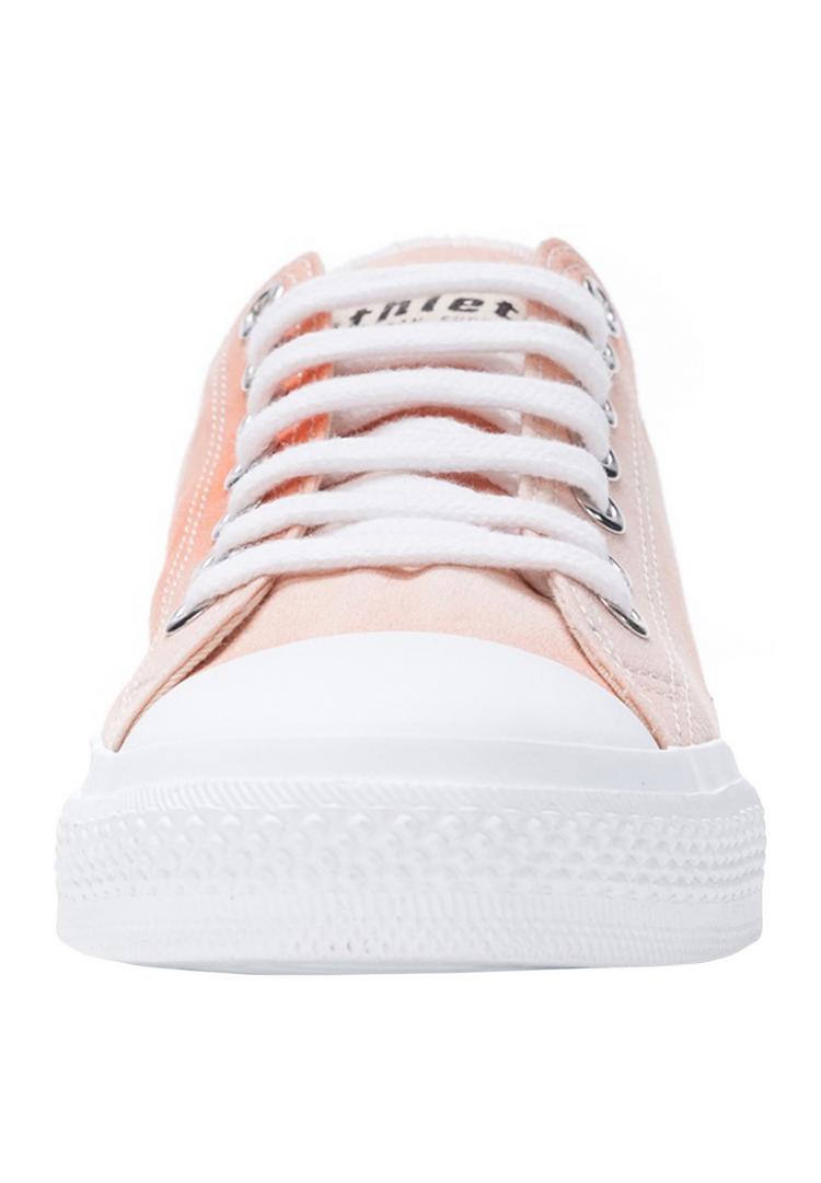 ethletic ethletic Trainer White Cap Lo Cut Sneaker - little blush - just white - 2 | SportScheck
