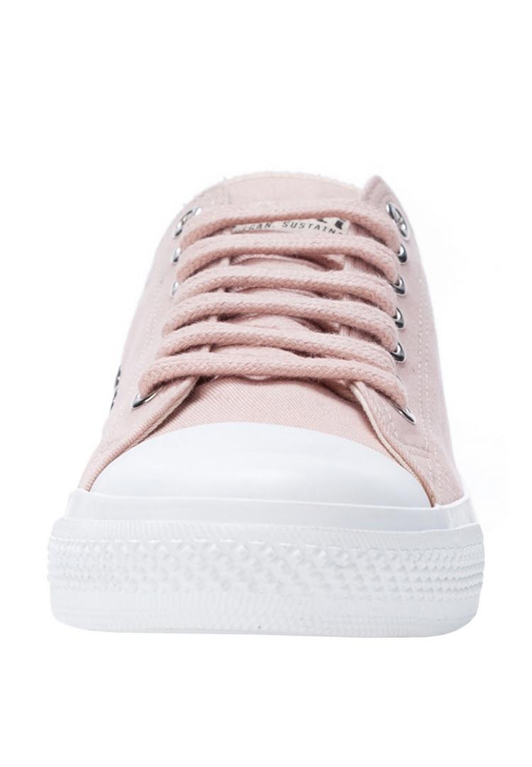 ethletic ethletic Trainer White Cap Lo Cut Sneaker - sea shell  just white - 1 | SportScheck