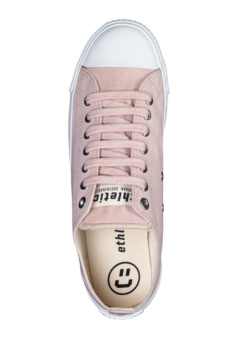 ethletic ethletic Trainer White Cap Lo Cut Sneaker - sea shell  just white - 2 | SportScheck