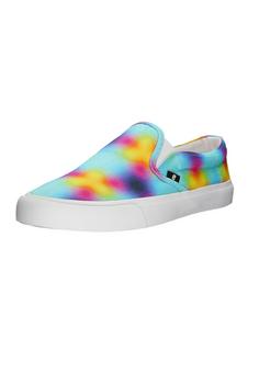 ethletic Fair Deck Collection Sneaker kaleidoscope sunrise