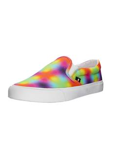 ethletic Fair Deck Collection Sneaker kaleidoscope sunset