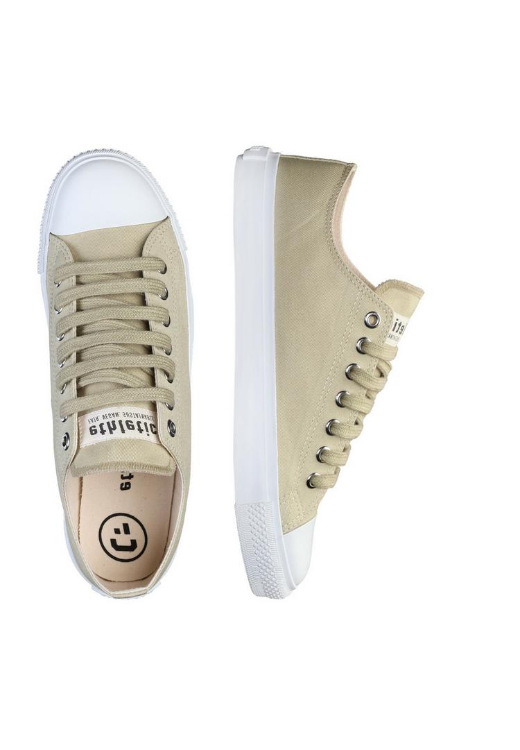 ethletic ethletic Trainer White Cap Lo Cut Sneaker - sage velvet  just white - 0 | SportScheck