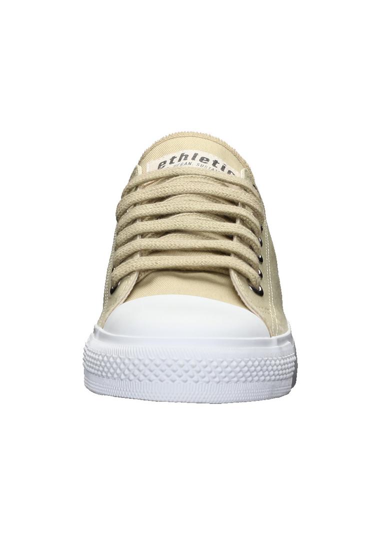 ethletic ethletic Trainer White Cap Lo Cut Sneaker - sage velvet  just white - 2 | SportScheck