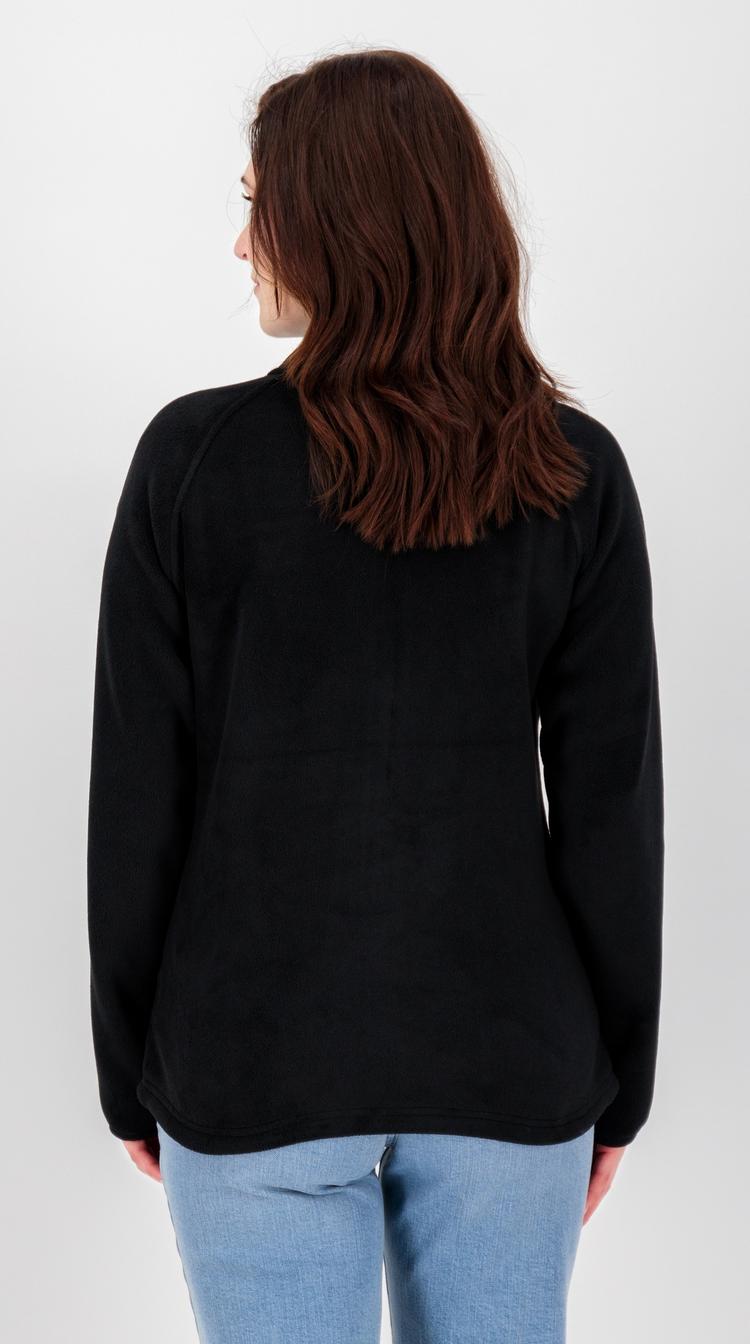 DEPROC active DEPROC active WAWA BAY Fleecejacke Damen - schwarz - 0 | SportScheck