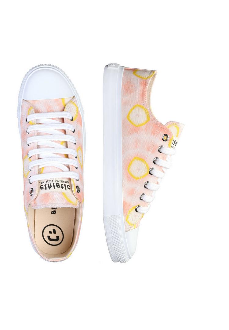 ethletic ethletic Trainer White Cap Lo Cut Sneaker - banana shake just white - 0 | SportScheck