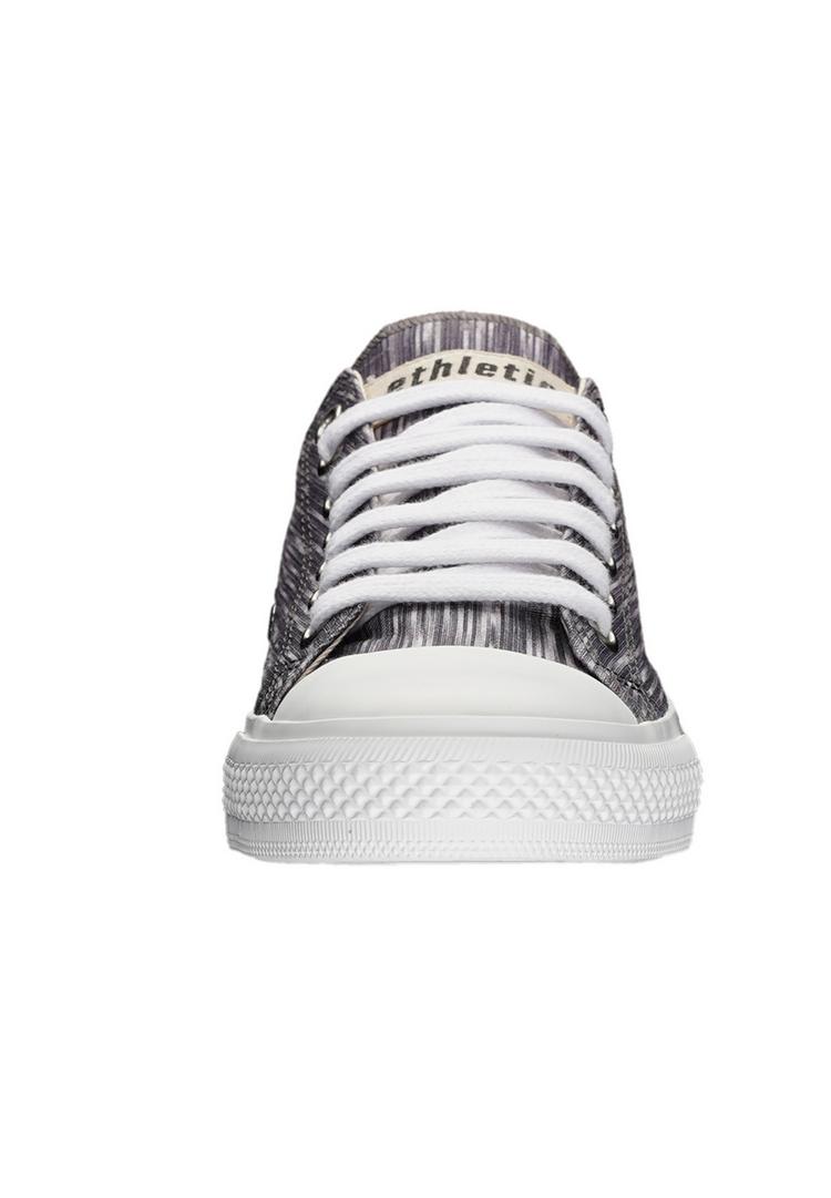 ethletic ethletic Trainer White Cap Lo Cut Sneaker - indigo melange - just white - 2 | SportScheck