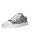 ethletic Trainer White Cap Lo Cut Sneaker - grey melange just white