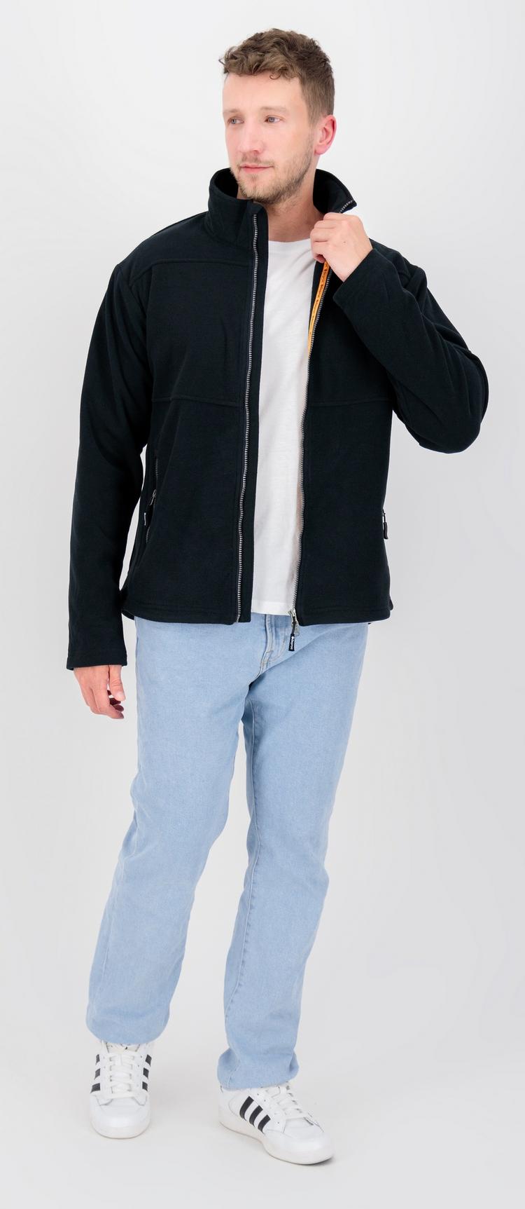 DEPROC active DEPROC active SEWARD MN Strickfleece Herren - anthrazit - 3 | SportScheck