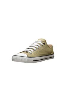 ethletic Fair Trainer White Cap Lo Cut Sneaker Watersign Green-Just White