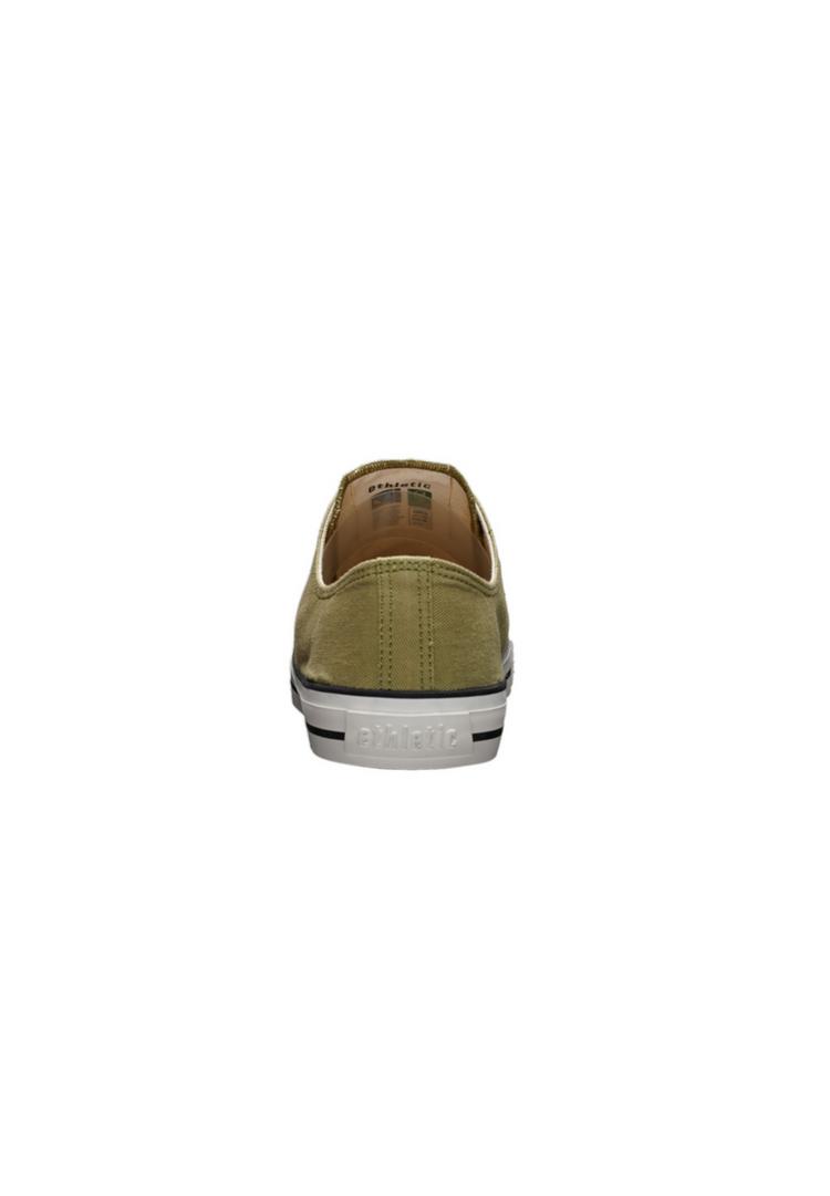 ethletic ethletic Trainer White Cap Lo Cut Sneaker - Watersign Green-Just White - 0 | SportScheck