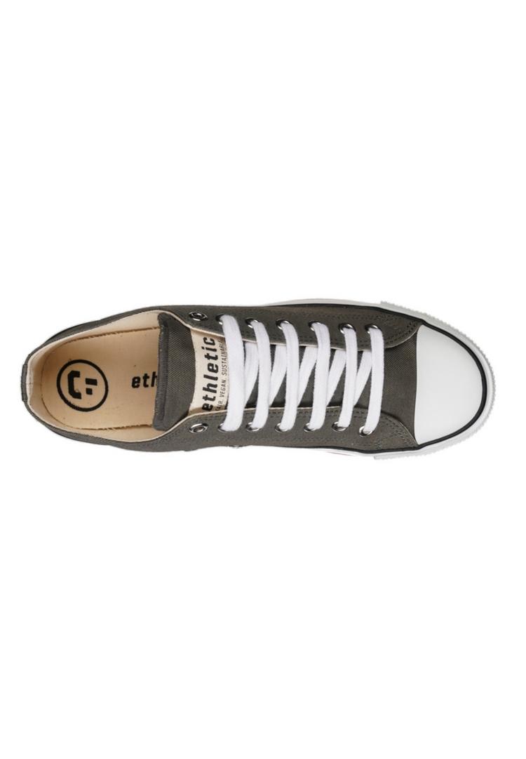 ethletic ethletic Trainer White Cap Lo Cut Sneaker - Donkey Grey-Just White - 3 | SportScheck