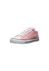 ethletic Trainer White Cap Lo Cut Sneaker - Strawberry Pink P-Just White