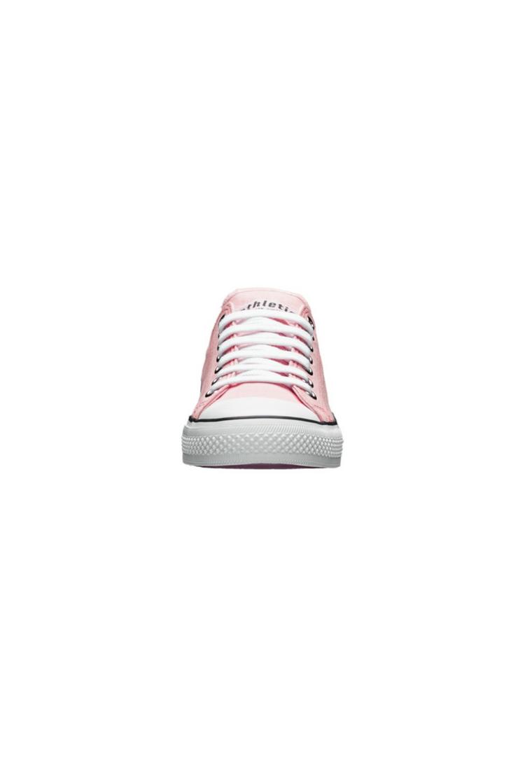 ethletic ethletic Trainer White Cap Lo Cut Sneaker - Strawberry Pink P-Just White - 2 | SportScheck