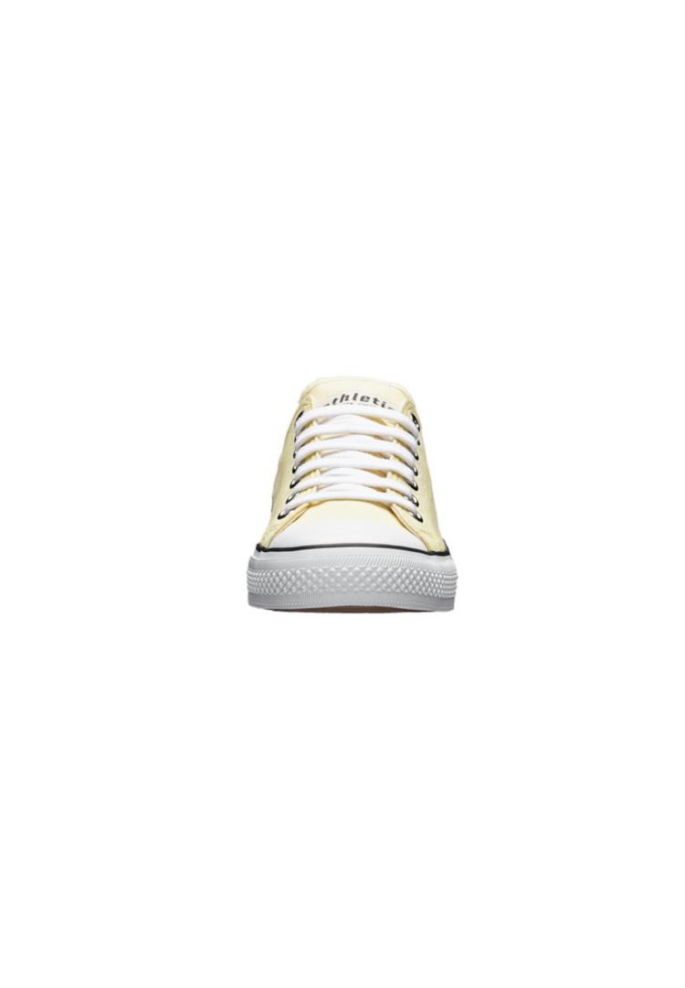 ethletic ethletic Trainer White Cap Lo Cut Sneaker - Watersign Yellow Just White - 2 | SportScheck