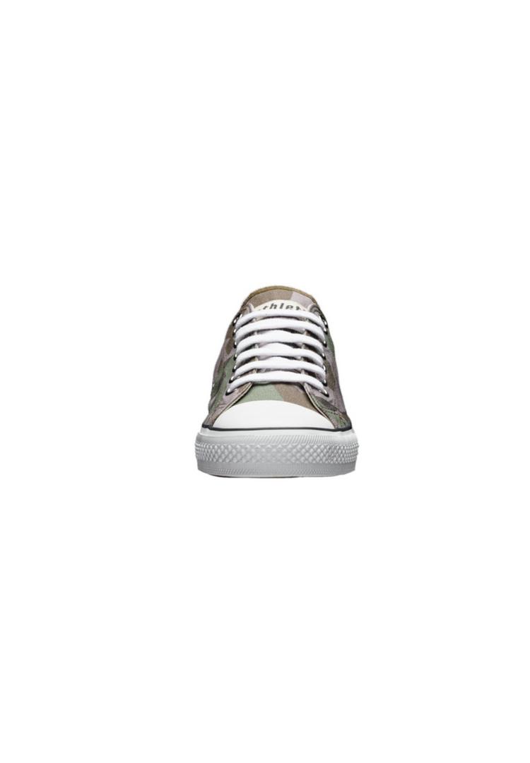 ethletic ethletic Trainer White Cap Lo Cut Sneaker - Camou Green-Just White - 2 | SportScheck