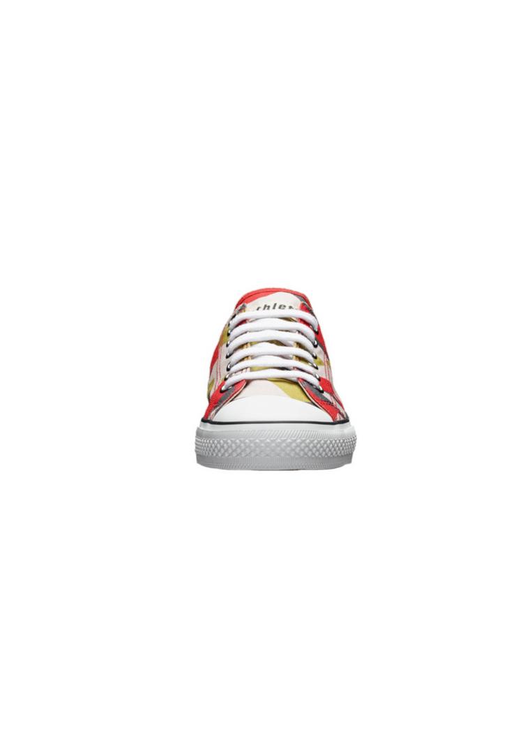 ethletic ethletic Trainer White Cap Lo Cut Sneaker - Camou Red-Just White - 2 | SportScheck