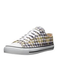 ethletic Fair Trainer White Cap Lo Cut Sneaker TweedGreen-Just White