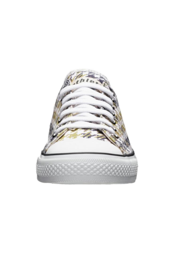 ethletic ethletic Trainer White Cap Lo Cut Sneaker - TweedGreen-Just White - 2 | SportScheck