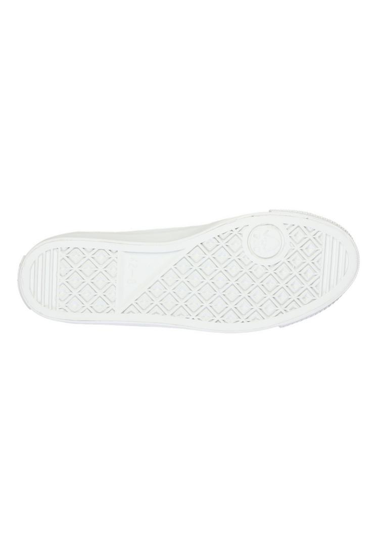 ethletic ethletic Trainer White Cap Lo Cut Sneaker - TweedGreen-Just White - 3 | SportScheck