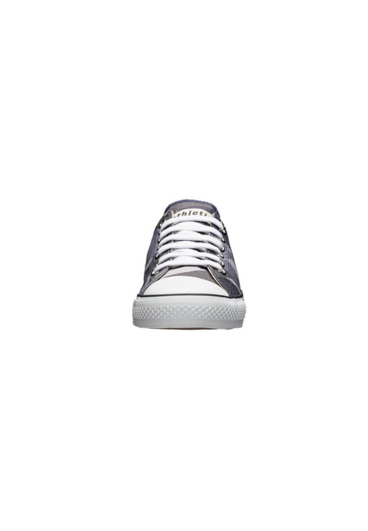 ethletic ethletic Trainer White Cap Lo Cut Sneaker - Camou Blue-Just White - 2 | SportScheck