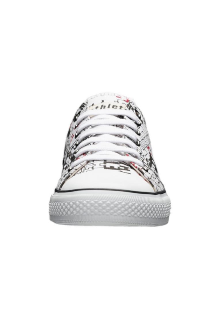 ethletic ethletic Trainer White Cap Lo Cut Sneaker - Letters White-Just White - 2 | SportScheck