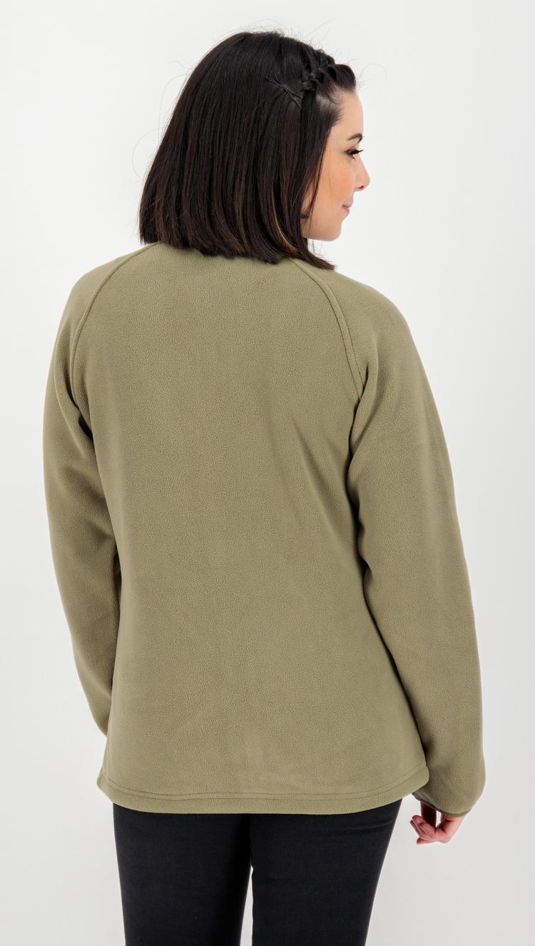 DEPROC active DEPROC active WAWA BAY Fleecejacke Damen - gr&uuml;n - 0 | SportScheck