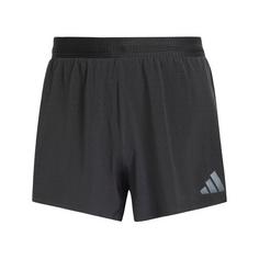 adidas Adizero Running Split Shorts Funktionsshorts Herren Black / Black