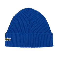 Lacoste Mütze Beanie Blau