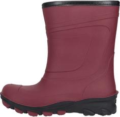 ZigZag Fian Gummistiefel Kinder 4033 Cabernet