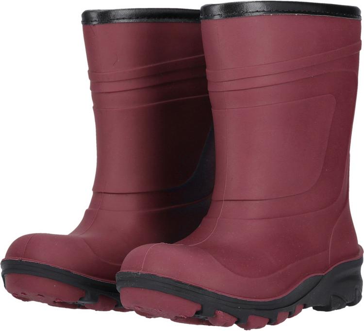 ZigZag ZigZag Fian Gummistiefel Kinder - 4033 Cabernet - 1 | SportScheck